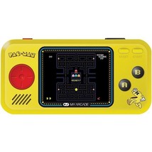 My Arcade DGUNL-3227 Micro Retro Pocket Player (Pac-Man) - £69.09 GBP