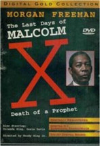The Death of a Prophet: Last Days of Malcolm X by Woodie King Jr.: Used DVD - £5.48 GBP