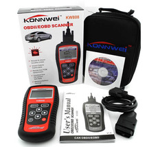 KW808 OBDII EOBD OBD 2 Auto Code Reader Diagnostic Scanner Tool - £54.29 GBP