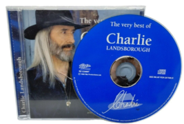 Charlie Landsborough The Very Best of 18 Classic Songs Contemporary Christian - £6.69 GBP