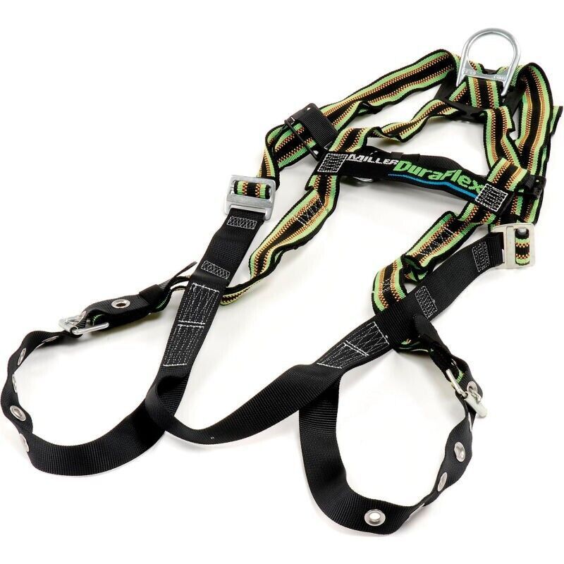 Miller DuraFlex® Stretchable Harnesses, E650-4/UGN - $146.43