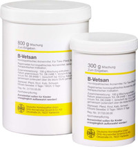 B Vetsan Powder vet. 300 g - €81,37 EUR