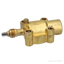 Shut-off valve angle 1-5/8&quot; CH-415 - £58.12 GBP