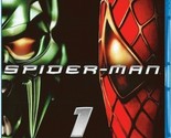 Spider-man Blu-ray | Region Free - $11.73