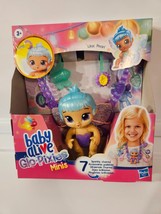 Baby Alive Glo Pixies Minis Lilac Pearl Necklace Set with Seven Charms Wearable - £5.57 GBP