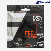 Babolat VS Touch 1.30/1.35 Tennis Racquet Racket String 12m Natural NWT ... - $75.51