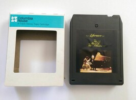 Liberace The Best Of The Classics (8-Track Tape, TV8 6054, CRC) - $8.54 CAD