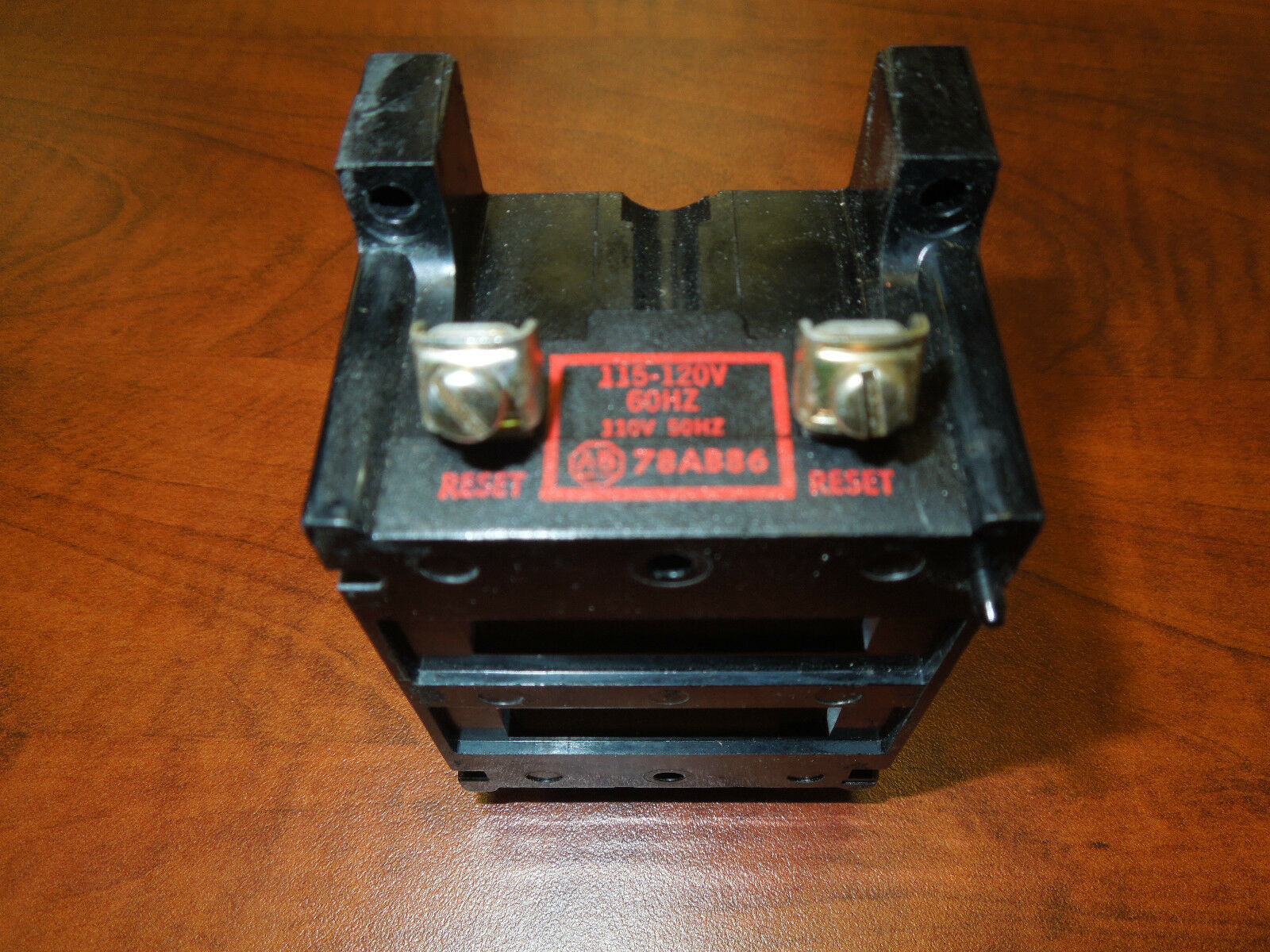 Allen Bradley Coil 78AB86 115-120V 60Hz 110V 50Hz Used - $150.00