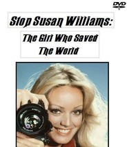 Stop Susan Williams- The Girl Who Saved The World (1979 NBC TV Movie)  - £18.71 GBP