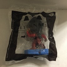 NEW Marvel Eternals Makkari Happy Meal Toy Figure #4 - $151.29 MXN
