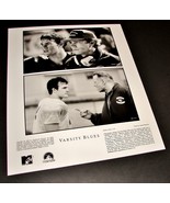 1998 Movie VARSITY BLUES Press Photo Paul Walker Jon Voight James Van De... - $13.60 CAD