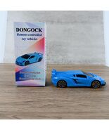 DONGOCK Remote Controlled Toy Car Durable RC Vehicle for Kids Indoor Out... - $15.88