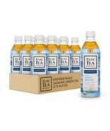 12 Pack of Teas Tea Unsweetened Jasmine Green Tea 16.9 Ounce Sugar Free - $76.29 CAD
