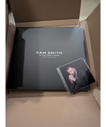 Sam Smith Lonely Hour 10th anniversary edition Box Signed Card Sealed Gr... - £266.81 GBP