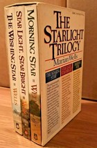 Boxed set STARLIGHT TRILOGY by Marian Wells - Mormonism, Mormon church, romance - £10.96 GBP