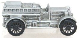 1974 Banthrico 1924 Ahrens-Fox Fire Truck Coin Bank 8762 - £11.67 GBP