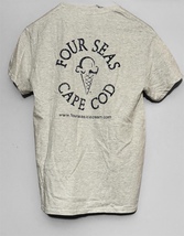 Four Seas Ice Cream Crew T Shirt - $12.00