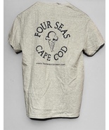 Four Seas Ice Cream Crew T Shirt - $12.00