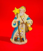 International Santa Claus Collection 1992 The POLAND Star Man Mnt - $9.54