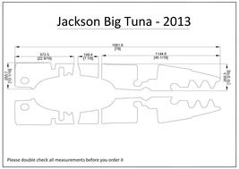 2013 Jackson Big Tuna Kayak Boat EVA Foam Deck Floor Pad Flooring - £157.32 GBP