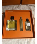 Hermes Men&#39;s Terre d&#39; Hermes Eau de Toilette Gift Set - $139.99