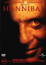 Hannibal DVD | Region 4 &amp; 2 - £7.82 GBP