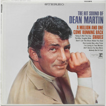 The Hit Sound of Dean Martin [Vinyl] - £7.90 GBP