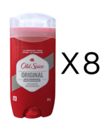 8x Old Spice High Endurance Deodorant for Men 85g Aluminum Free Original... - $64.86