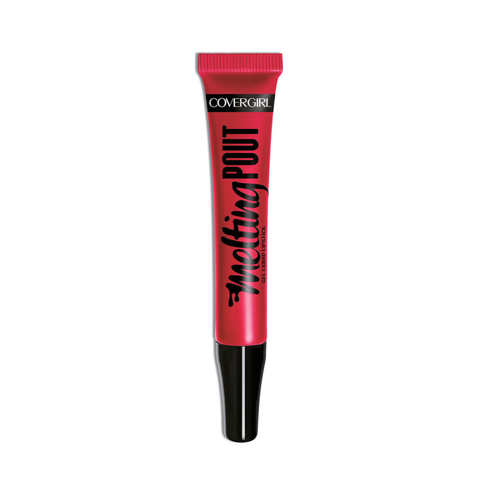 Covergirl Melting Pout Gel Liquid Lipstick #125 Gell Yes - $5.93