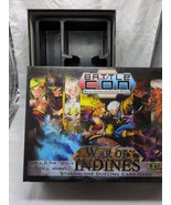 *Empty Box* Battle Con War Of Indines Board Game Empty Box - $17.81