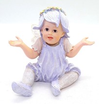The Boyds Collection Faeriessence Faerietots Whatsie Baby Fairy Figurine - $12.99