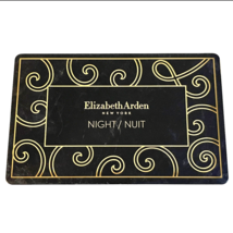 Elizabeth Arden Eyeshadow Pallett 8 Color Compact Night Shimmers Gold Amethyst + - $19.99