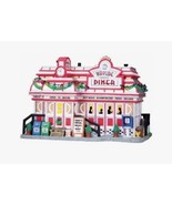 Lemax 2008 Wayside Diner Holidays Seasons #85683 Rare Discontinued - €56,77 EUR