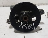 Power Steering Pump 4 Cylinder Fits 05-10 SPORTAGE 744882 - $52.26