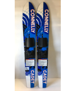Connelly Cadet Trainer Water Skis For Kids 46&quot; - £76.62 GBP