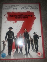 The Magnificent Seven DVD - £4.31 GBP