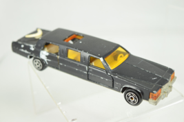 Majorette Black Limousine No 339 - £6.65 GBP