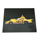 1993 Jerry Eckman Pennzoil Pontiac Trans-Am Pro Stock NHRA Driver Card - $5.00