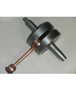 NEW Rebuilt Crankshaft Crank Shaft 1991 91 Kawasaki KX 125 KX125 - $544.49