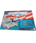 Mission Command Sea Game COMPLETE Milton Bradley 2003 War Strategy Vinta... - $19.79
