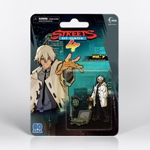 Limited Run Games Streets of Rage 4 Mr. Y Enamel Pin - £31.45 GBP