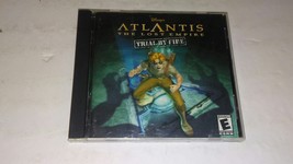 Disney Atlantis The Perso Empire Prova Da Fuoco PC - £19.59 GBP