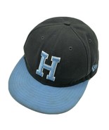 Johns Hopkins University Blue Jays Fitted Baseball Cap Hat Size 7 1/8 NCAA  - $29.69