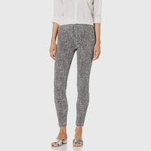 NWT Womens Size XS Lysse Grey Toothpick Denim Pattern Skinny Jeans - £24.65 GBP
