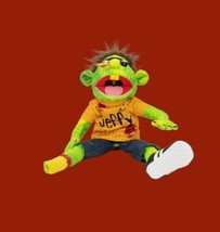 Zombie Jeffy Puppet Authentic SML Merch Full Size Genuine Super Mario Logan - £124.20 GBP