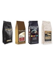 Chocolate Lovers Coffee Bundle with BHC, Harry &amp; David, M&amp;M&#39;s and Moose Munch - £21.98 GBP