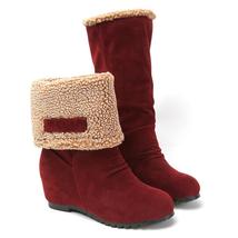 Women&#39;s Snow Boots Winter Ankle Boots Women Shoes Boots Fashion Shoes - £33.66 GBP