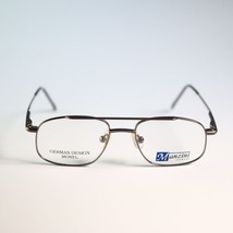 Manzini eyewear German kids JR #104 41-14 125 Brown frames eyeglasses N14 - £35.39 GBP