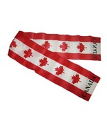 K&#39;s Novelties Set of 12 Canada Canadian Maple Leaf Printed Knitted Style... - $132.50 CAD