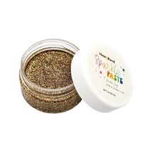 HeatnBond Gold Color Sparkle Paste By Jennifer Long Sew a Story 19149 - $13.72